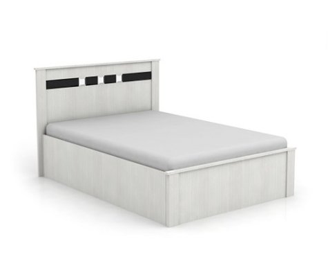 Кровать с подъемным механизмом Николь (SM Мебель)