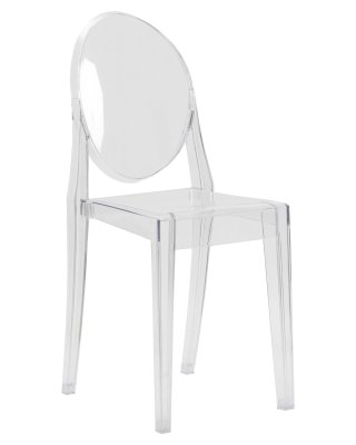 Обеденный стул Victoria Ghost (Dobrin)